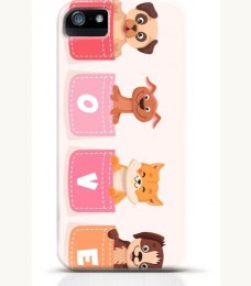 Dog iPhone case Style 23