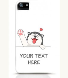 Dog iPhone case Style 24