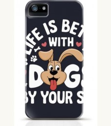 Dog iPhone case Style 3