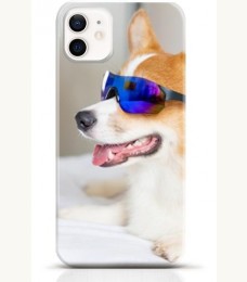 Dog iPhone 11 case Style 18
