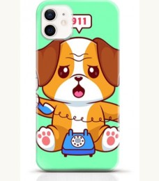 Dog iPhone 11 case Style 19