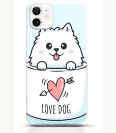Dog iPhone 11 case Style 20