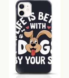 Dog iPhone 11 case Style 3