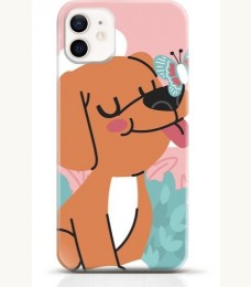 Dog iPhone 11 case Style 9