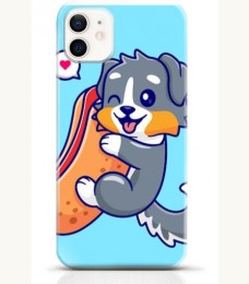 Dog iPhone 12 case Style 12