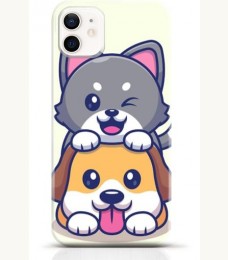 Dog iPhone 12 case Style 14