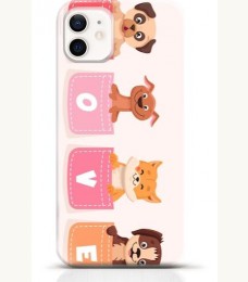 Dog iPhone 12 case Style 23