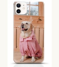 Dog iPhone 12 mini case Style 1