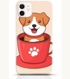 Dog iPhone 12 mini case Style 13