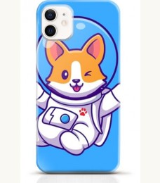 Dog iPhone 12 mini case Style 16
