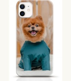 Dog iPhone 12 mini case Style 2