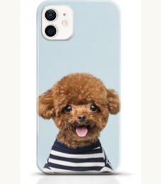 Dog iPhone 12 mini case Style 5