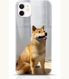 Dog iPhone 12 mini case Style 6