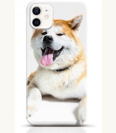 Dog iPhone 12 mini case Style 8