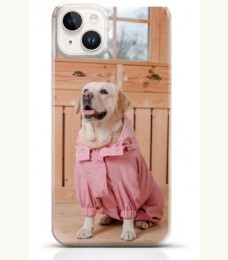 Dog iPhone 13 mini case Style 1