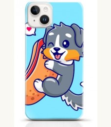 Dog iPhone 13 mini case Style 12