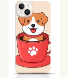 Dog iPhone 13 mini case Style 13