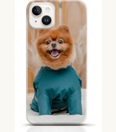 Dog iPhone 13 mini case Style 2
