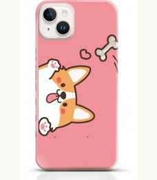 Dog iPhone 13 mini case Style 21