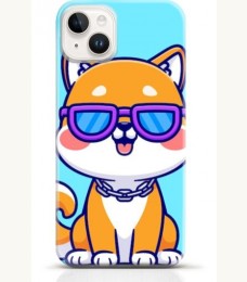 Dog iPhone 14 case Style 15