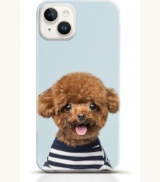 Dog iPhone 14 Plus case Style 5