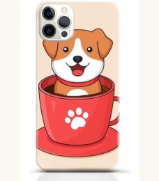 Dog iPhone 14 Pro Max case Style 13