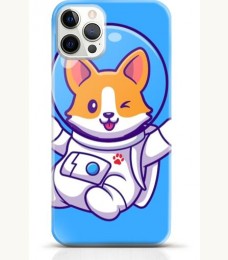 Dog iPhone 14 Pro Max case Style 16