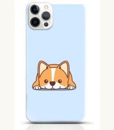 Dog iPhone 14 Pro Max case Style 17