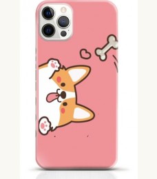 Dog iPhone 14 Pro Max case Style 21