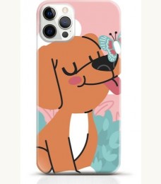 Dog iPhone 14 Pro Max case Style 9