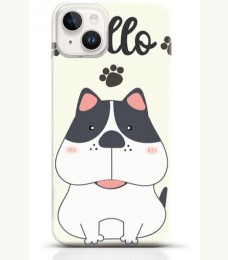 Dog iPhone 15 case Style 22