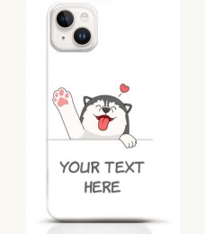 Dog iPhone 15 case Style 24