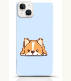 Dog iPhone 15 Plus case Style 17