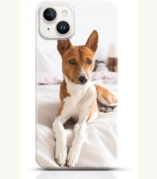 Dog iPhone 15 Plus case Style 7
