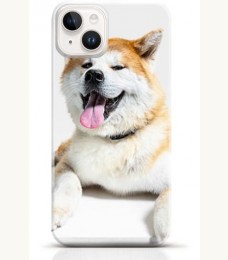 Dog iPhone 15 Plus case Style 8