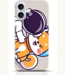 Dog iPhone 16 case Style 11