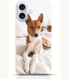 Dog iPhone 16 case Style 7