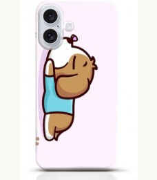 Dog iPhone 16 Plus case Style 25
