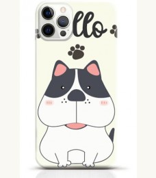 Dog iPhone 16 Pro case Style 22