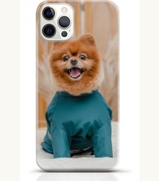 Dog iPhone 16 Pro Max case Style 2