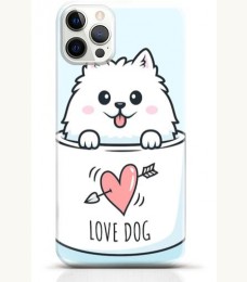 Dog iPhone 16 Pro Max case Style 20
