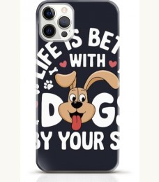 Dog iPhone 16 Pro Max case Style 3