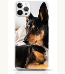 Dog iPhone 16 Pro Max case Style 4