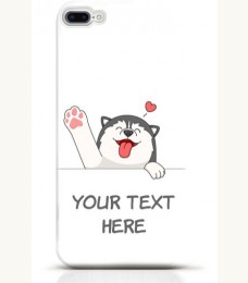 Dog iPhone 8 case Style 24