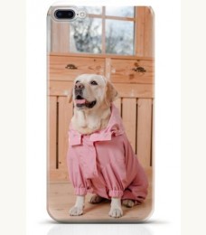 Dog iPhone 8 Plus case Style 1