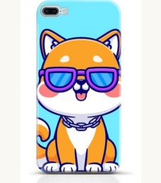Dog iPhone 8 Plus case Style 15