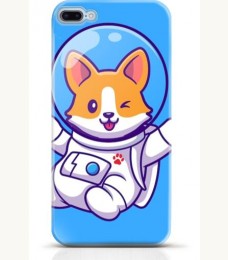 Dog iPhone 8 Plus case Style 16