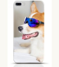 Dog iPhone 8 Plus case Style 18