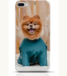Dog iPhone 8 Plus case Style 2