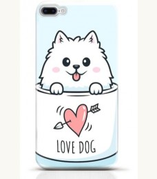 Dog iPhone 8 Plus case Style 20